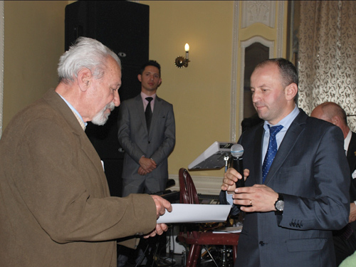 Ioan Doru Dancus, la Sighet
